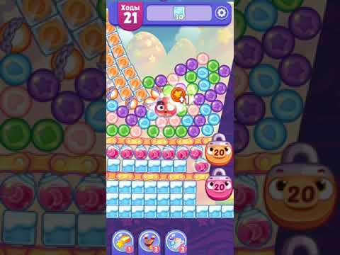 Angry Birds Dream Blast lvl 1174