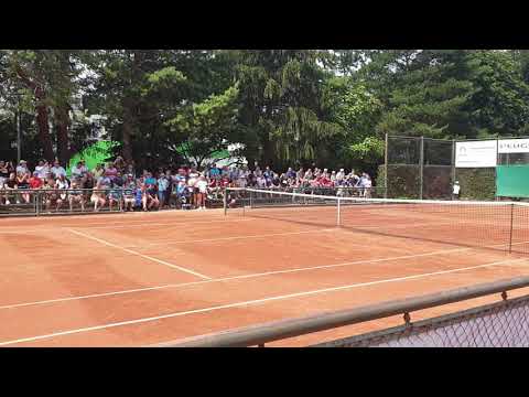 Chantal Škamová - Anna Karolína Schmiedlová