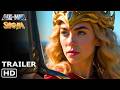 SHE HA HE MAN MASTERS OF THE UNIVERSE Trailer Dolph Lundgren Vanessa Kirby AI Concept