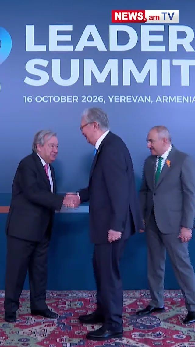 Տոկաեւը ժամանեց COP17-ին