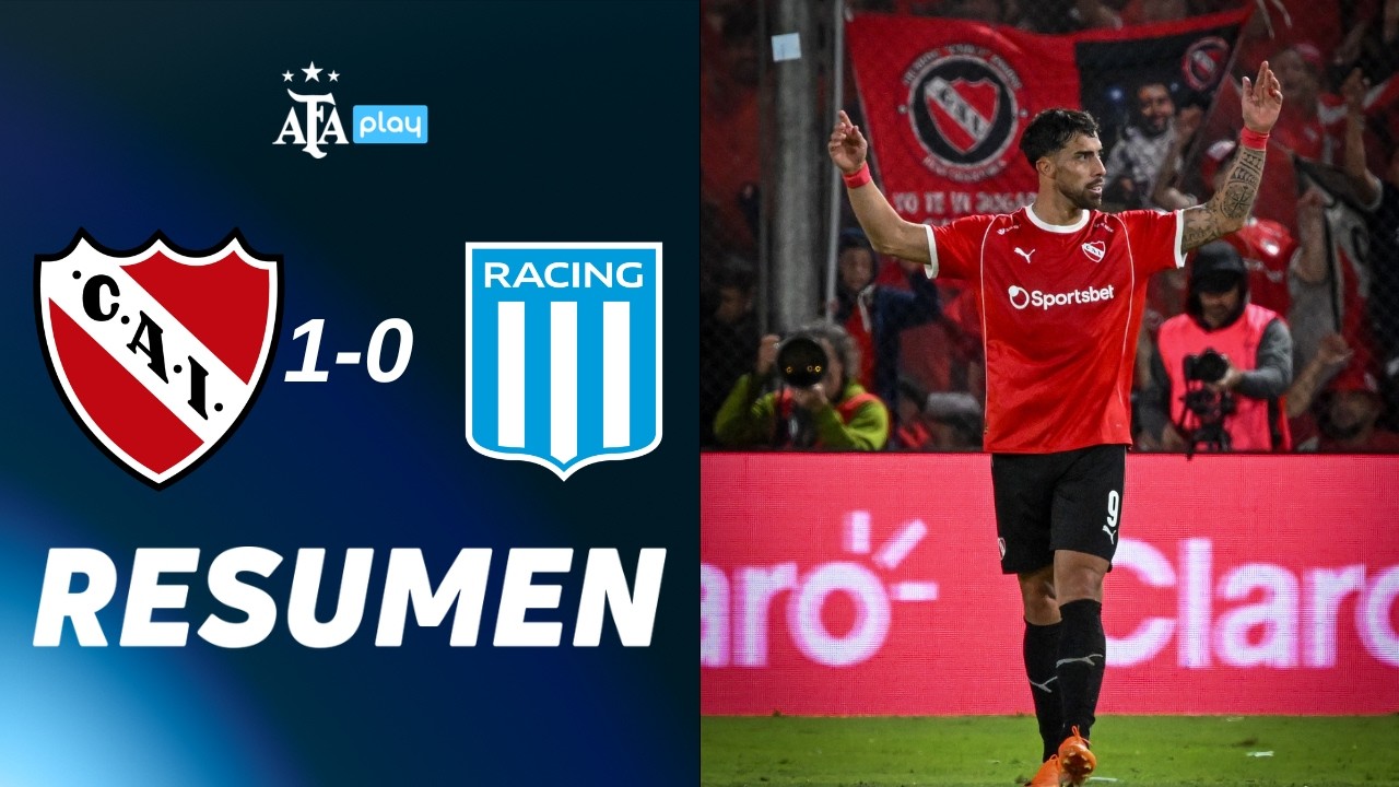 EL ROJO VOLVIÓ A GANARLE A RACING DE LOCAL TRAS 5 AÑOS  | #TorneoApertura2026 | RESUMEN | Fecha 13