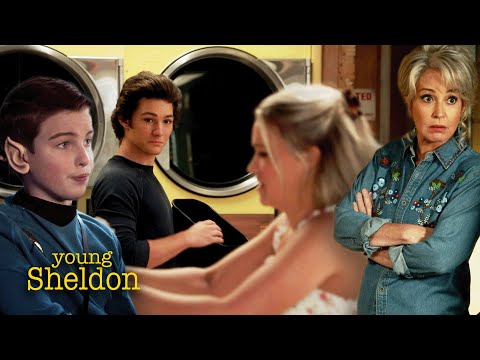 Major Moments of Season 5: Part 1 | Young Sheldon Compilation