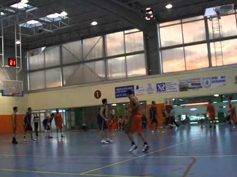 EBA C J25 Castellbisbal - Aqua