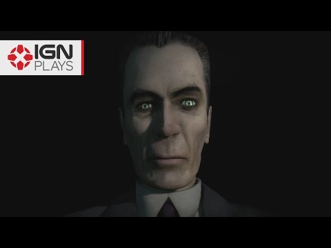 Transmissions Element 120: Half Life 2 Mod - IGN Plays