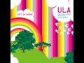ULA - To Be A Human