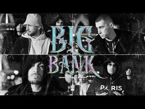 2Bona x Marso & Bobkata - BIG BANK (Official Video)