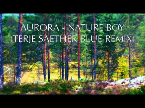 AURORA Aksnes - Nature Boy (Terje Saether Blue Remix - Edit)