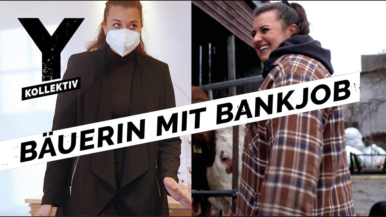 Nebenjob trotz Traumjob: Warum sich Landwirtschaft für Bauern nicht mehr lohnt | Y-Kollektiv