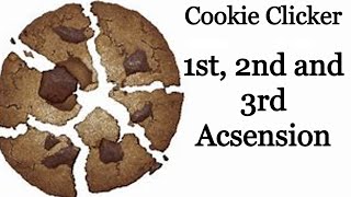 Cookie Smash- First, Second and Third Ascension Guide In Cookie Clicker
