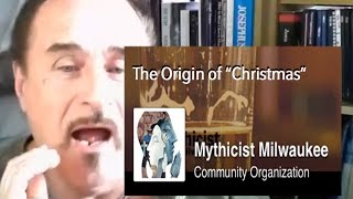 Video: Origins of Christmas: Early Church Fathers condemned Birthdays - Ken Humphreys