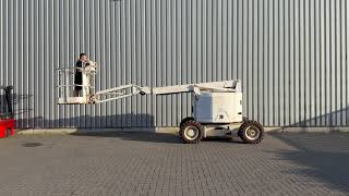 Genie Z-34/22 articulated boom lift | Image 4 - Machineryline