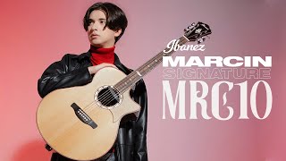 Marcin - Signature Guitar Ibanez MRC10