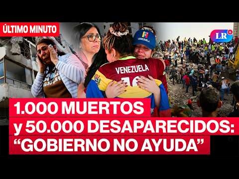 Venezuela Earthquake Emergency: Rebuilding & Relie