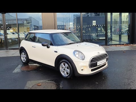 162D22859 - 2016 MINI HATCH One D 3-Door 16,000