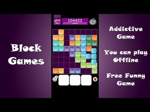 Block Puzzle video thumbnail