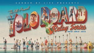 10th Annual YOLO Board Relay Series