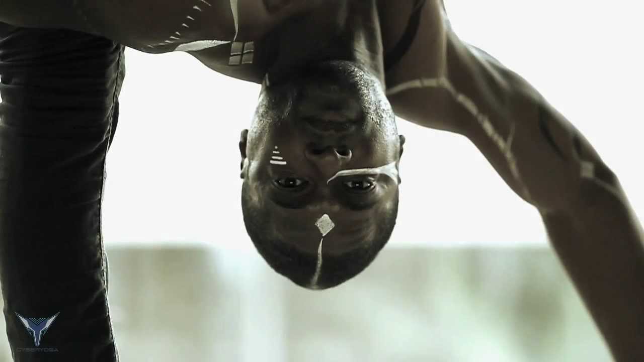 Promotional video thumbnail 2 for CYBERYOGA , Acrobatics, Breakdance, Contortion