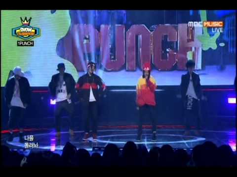 150225 원펀치(1punch) - 돌려놔