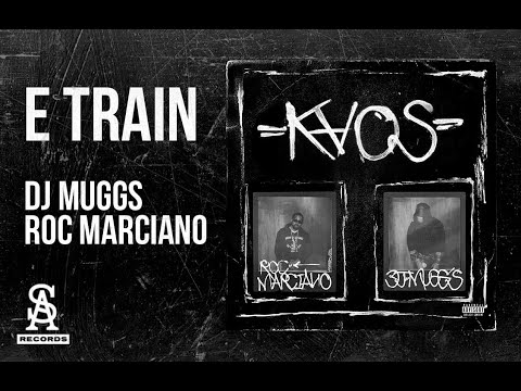 DJ MUGGS x ROC MARCIANO - E Train  (Official Video)