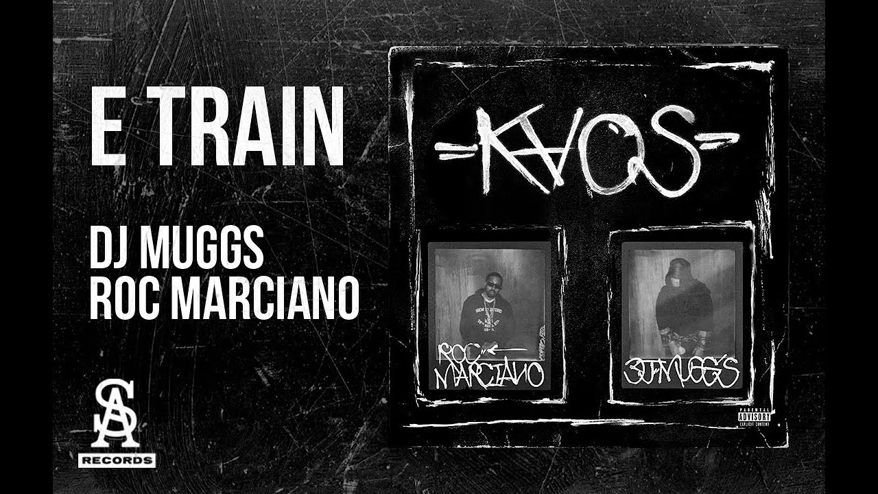 DJ Muggs x Roc Marciano – “E Train”