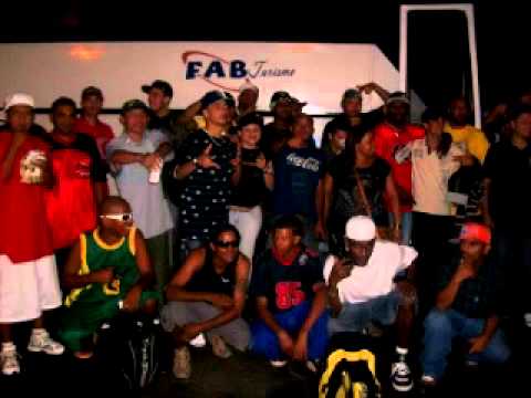 Mano Fabiano - A revanche Rap - Amor versus ódio Part. Dj fox