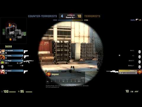 CS:GO Player Highlight LLL Imprez