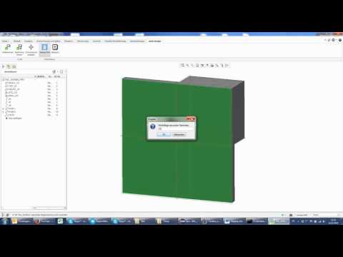 PTC® Creo® J-Link - Bohrungen schnell circular mustern