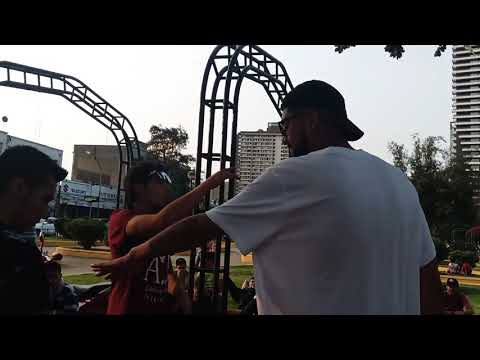 DH TRACK vs DRAISEK: 4tos héroes de la rima