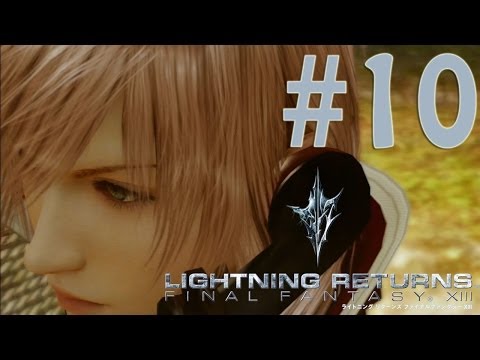 Lightning Returns: Final Fantasy XIII - Children of Etro  - Part 10 [PS3]