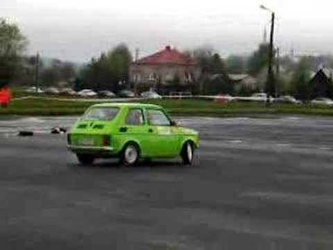 KJS Jedlicze Rafineria - Krosno - Korczyna 04.05.2008