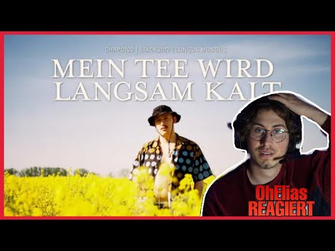 Chapo102 ft Stacks102 ft Longus Mongus: Mein Tee wird langsam kalt | OhElias reagiert 🔴Live