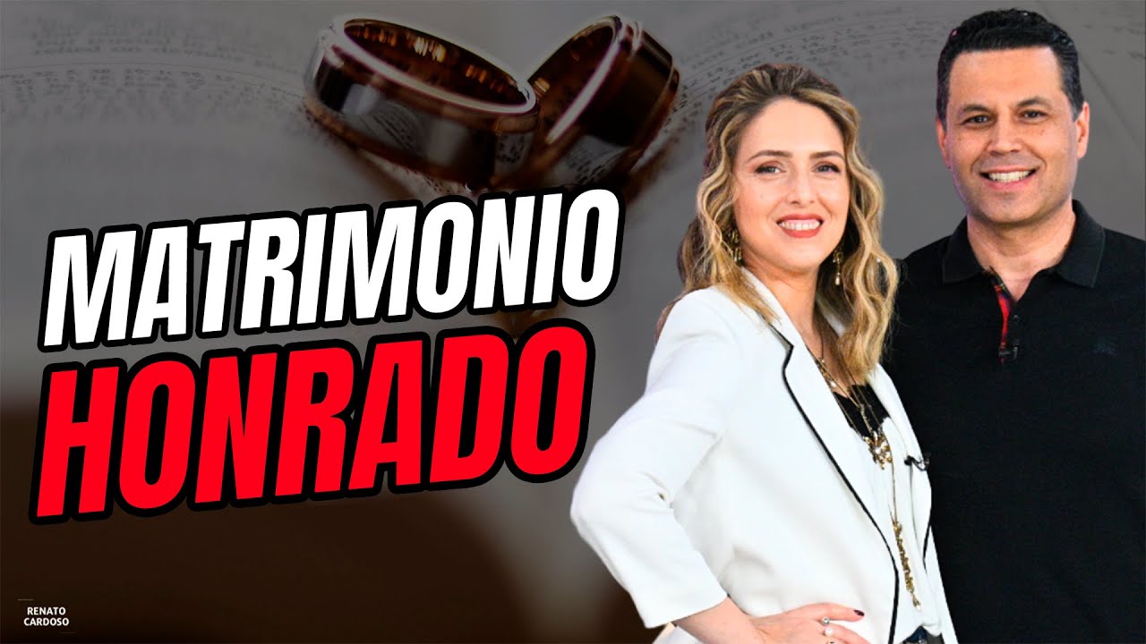 ¿CÓMO tener un MATRIMONIO HONRADO?