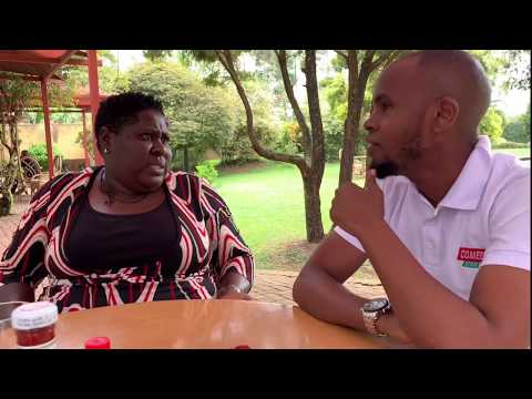 Alex Muhangi Comedy Store August 2019 - Nanziri Bitereka (Ekimele)