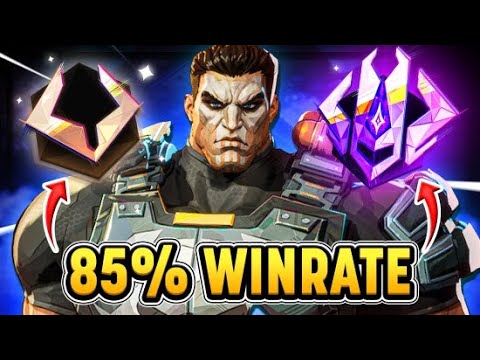 Educational Bronze to GM THE PUNISHER (85% Winrate)