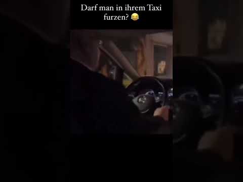 Darf man in ihrem Taxi furzen? 😂 #memes #deutsch