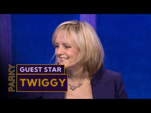 Twiggy, Posh Parties and Clashes With Princess Margaret | Parkinson