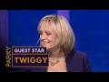 Twiggy Posh Parties And Clashes With Princess Margaret Parkinson