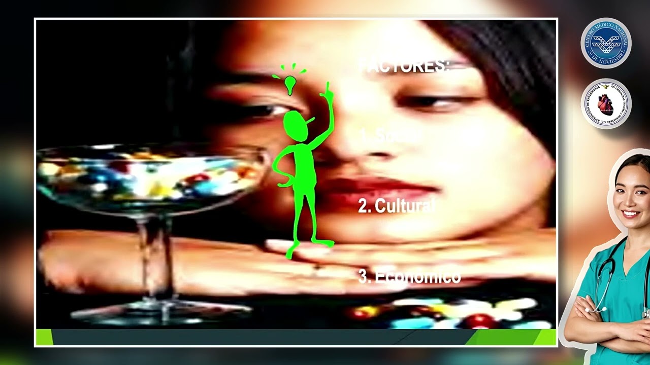 Manejo de pacientes con sobredosis de drogas recreativas