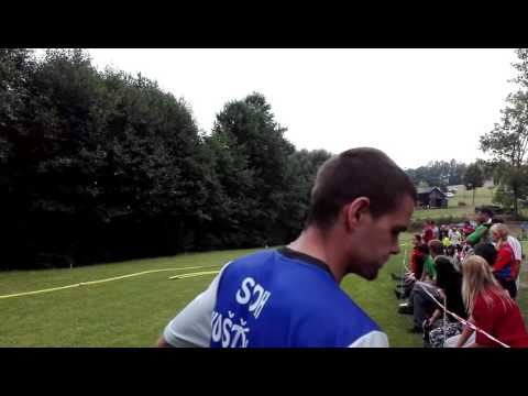 SDH Košťálov ženy B - Pohár OSH Semily - Roprachtice 2016