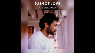Download lagu Vaaranam Aayiram Sad Bgm 💔 | Whatsapp Status | Pain Of Love | mp3