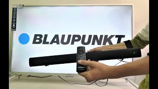 blaupunkt 2.1 wired soundbar