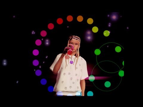 Duwap Kaine - Flex Man ft. Ron$oCold (c0vy x Nicolasswaggie)IMVU MUSIC VIDEO