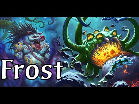 Yogg-Saron Mercenaries Event Task 1 - "No Halftime" (Frost Comp)