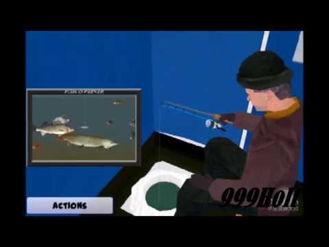 ICE FISHING DERBY- So Many Fish! Great Fishing- From Little Perch to HUGE Pike!