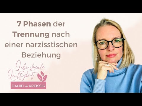 7 Phasen der Trennung nach einer narzisstischen Beziehung