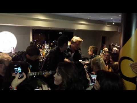 Karl Michael - On the Bar at Bangkok Bar Manchester