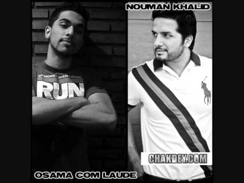Nouman Khalid - Desi Thumka feat Osama Com Laude