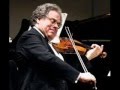 Itzhak Perlman Plays "Oif'n Weyg steyt a Boim" [On the Path Stands a Tree]