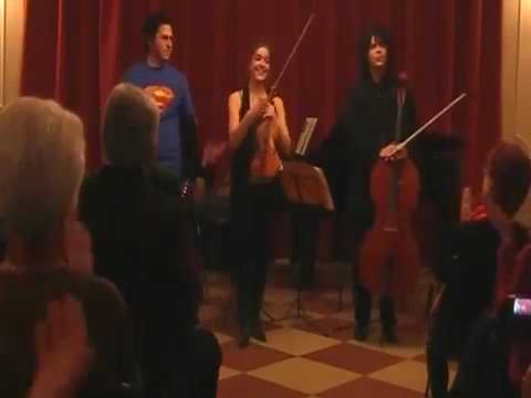 MOZART JAZZ FANTASY  FAZIL SAY