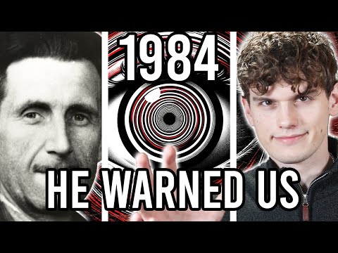 The Terrifying Ideology of 1984